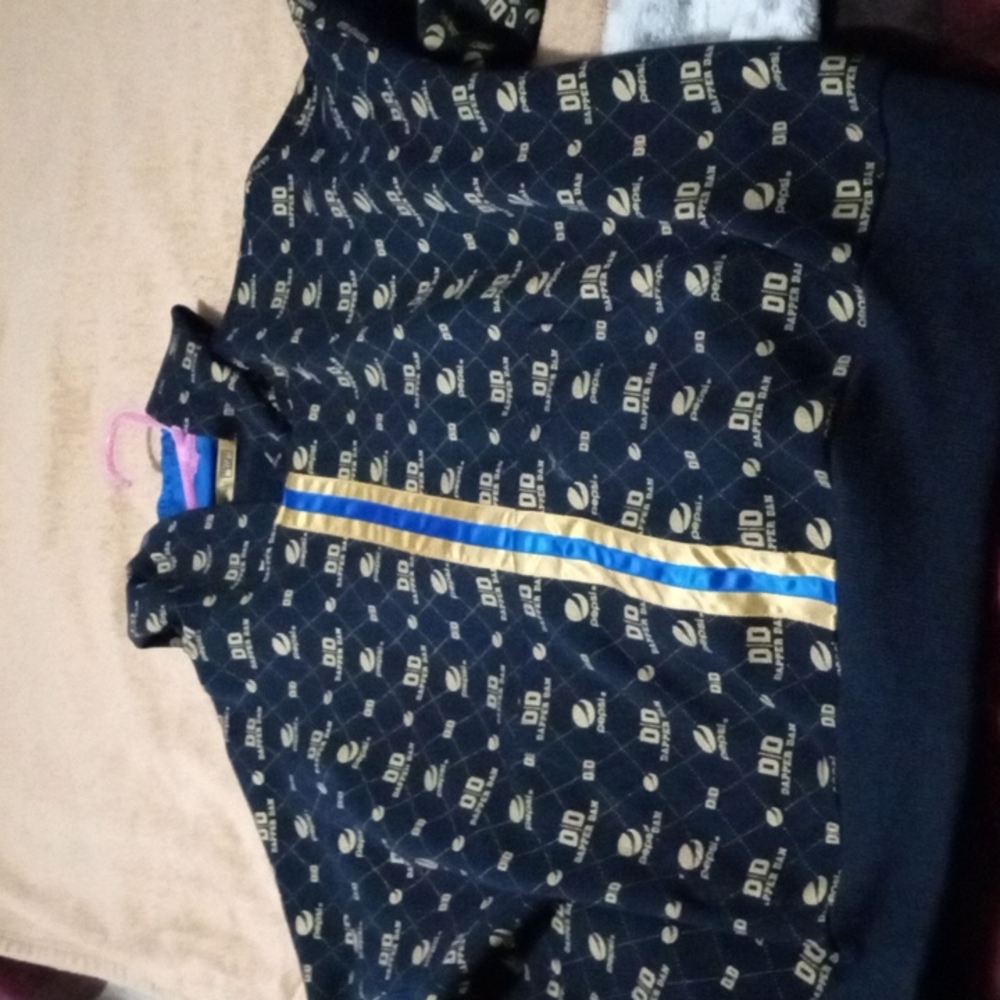 Pepsi Dapper Dan Hoodie